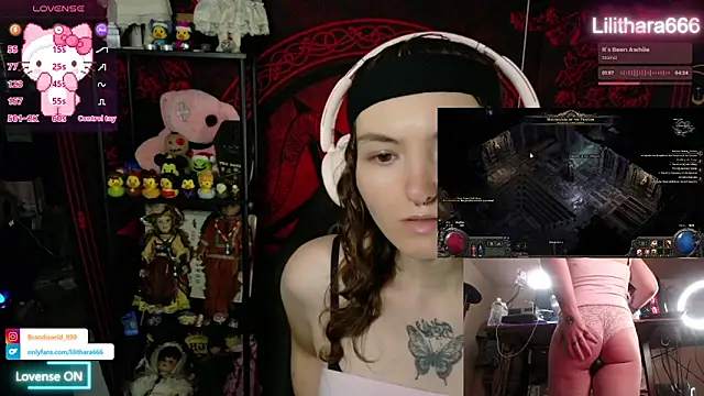 BrandiWRLD 999 online show from 11, 1, 2026