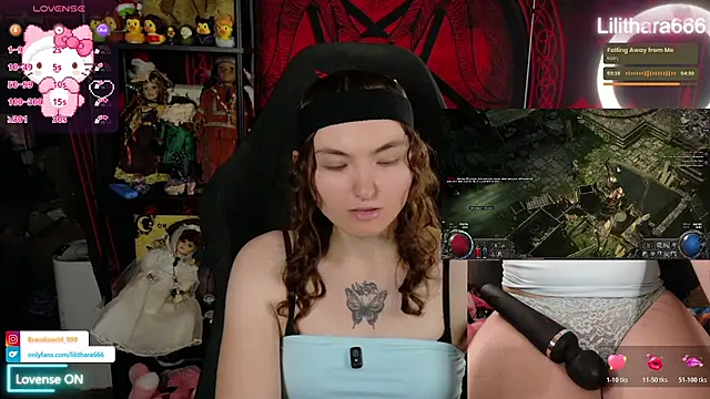 BrandiWRLD 999 online show from 15, 1, 2026