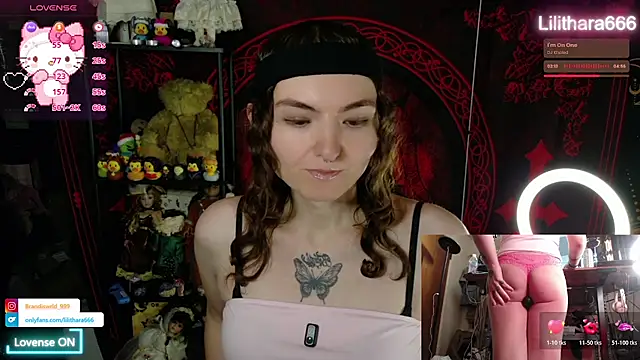 BrandiWRLD 999 online show from 18, 1, 2026