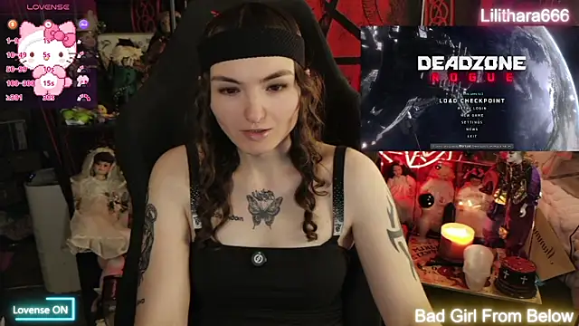 BrandiWRLD 999 online show from 18, 4, 2026