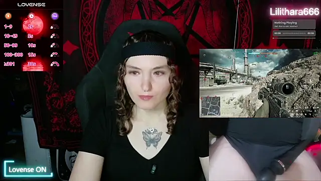 BrandiWRLD 999 online show from 8, 11, 2025