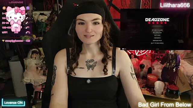 BrandiWRLD 999 online show from 18, 4, 2026