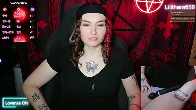 BrandiWRLD 999 online show from 4, 11, 2025