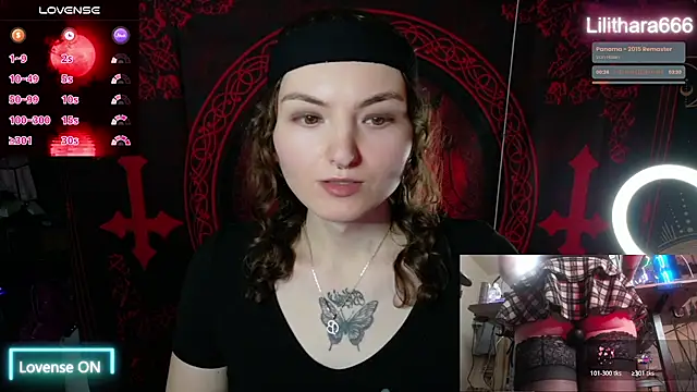 BrandiWRLD 999 online show from 19, 11, 2025