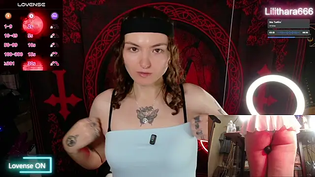 BrandiWRLD 999 online show from 27, 11, 2025