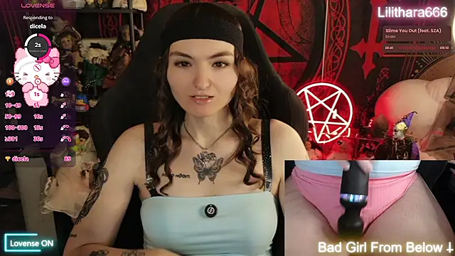 BrandiWRLD 999 online show from 3, 5, 2026