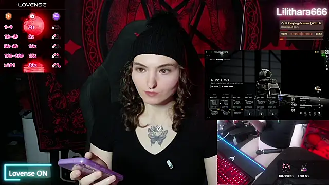 BrandiWRLD 999 online show from 12, 11, 2025