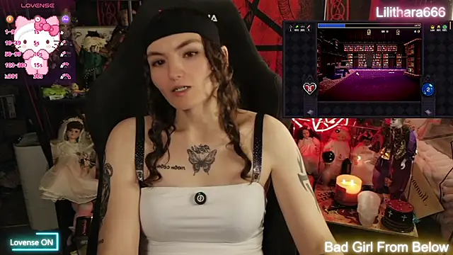 BrandiWRLD 999 online show from 22, 4, 2026