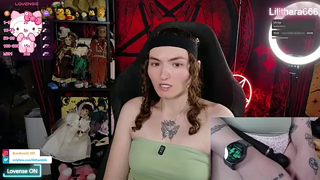 BrandiWRLD 999 online show from 18, 1, 2026