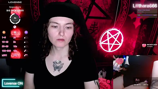 BrandiWRLD 999 online show from 26, 10, 2025