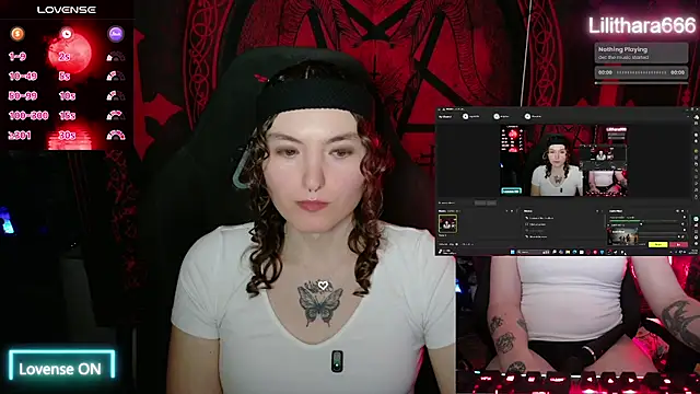 BrandiWRLD 999 online show from 7, 11, 2025