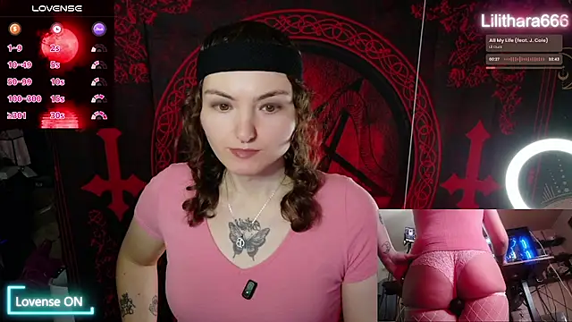 BrandiWRLD 999 online show from 20, 11, 2025