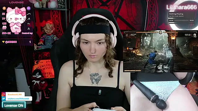 BrandiWRLD 999 online show from 19, 12, 2025