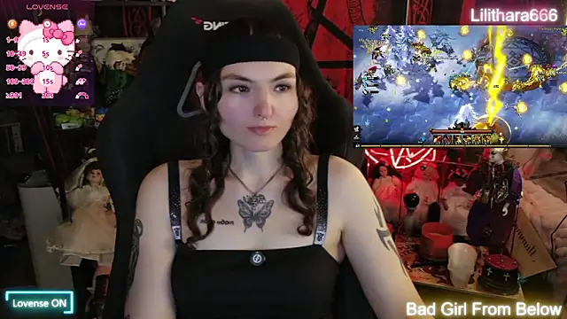 BrandiWRLD 999 online show from 27, 4, 2026
