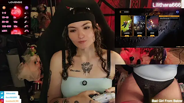 BrandiWRLD 999 online show from 2, 6, 2026