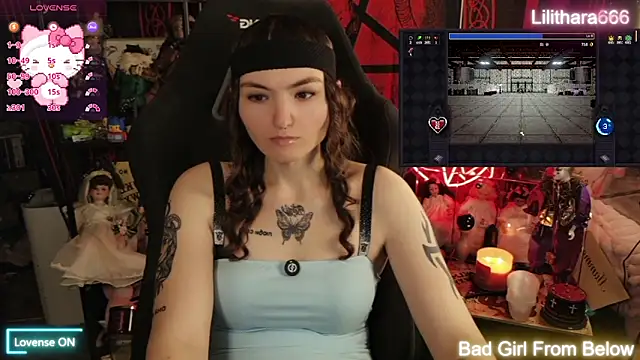 BrandiWRLD 999 online show from 24, 4, 2026