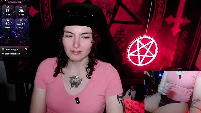 BrandiWRLD 999 online show from 21, 10, 2025