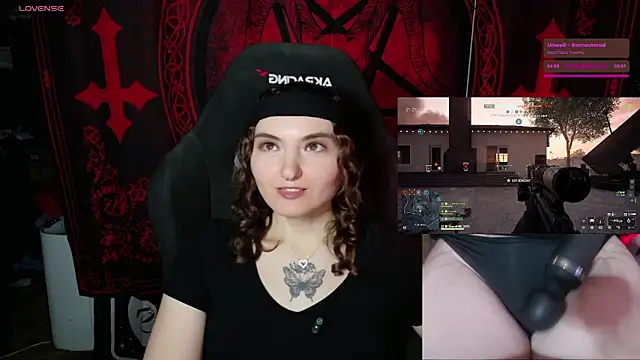 BrandiWRLD 999 online show from 9, 11, 2025