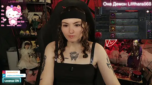 BrandiWRLD 999 online show from 9, 3, 2026