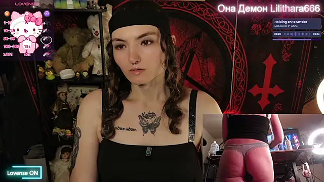 BrandiWRLD 999 online show from 17, 3, 2026