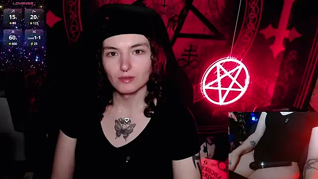 BrandiWRLD 999 online show from 21, 10, 2025