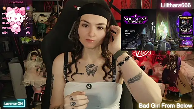 BrandiWRLD 999 online show from 19, 4, 2026