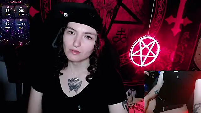 BrandiWRLD 999 online show from 19, 10, 2025