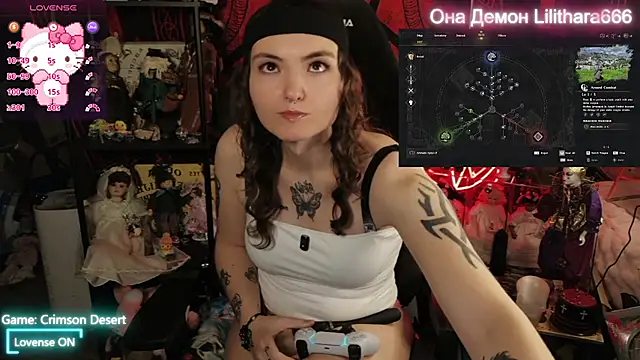 BrandiWRLD 999 online show from 21, 3, 2026