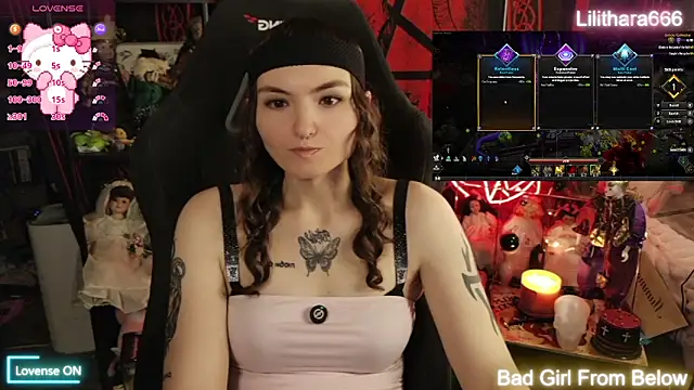 BrandiWRLD 999 online show from 20, 4, 2026