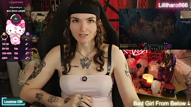 BrandiWRLD 999 online show from 28, 4, 2026