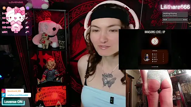 BrandiWRLD 999 online show from 20, 12, 2025