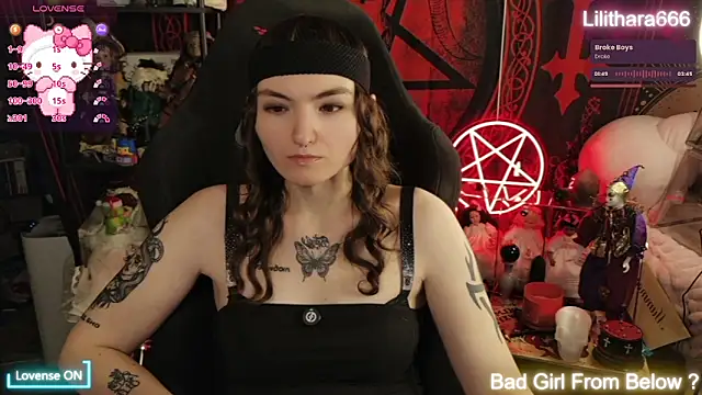 BrandiWRLD 999 online show from 1, 5, 2026