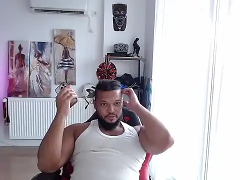 Snapshot of 1LordKingsley chatting on 17, 3, 2026 1LordKingsley online show from 17, 3, 2026