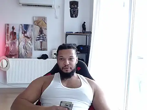 Snapshot of 1LordKingsley chatting on 19, 3, 2026 1LordKingsley online show from 19, 3, 2026