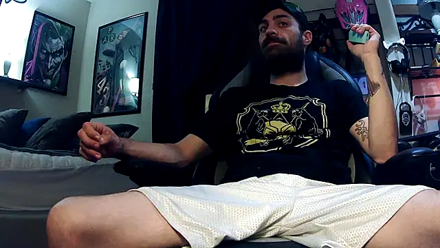 slutty guy12 online show from 16, 3, 2025