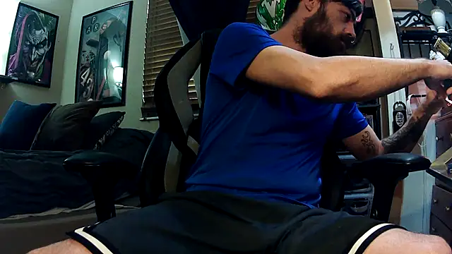 slutty guy12 online show from 3, 3, 2025