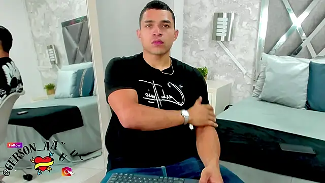 gerson zt online show from 16, 3, 2025
