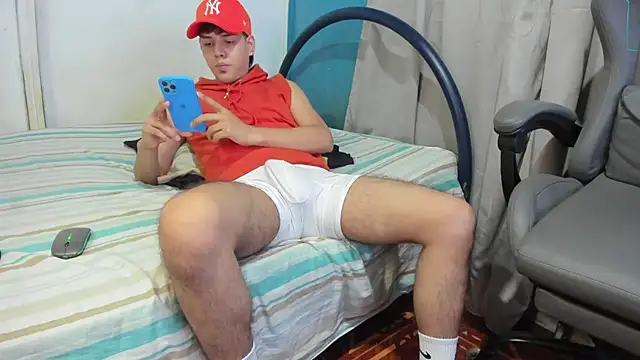 zackmontieel online show from 25, 11, 2025