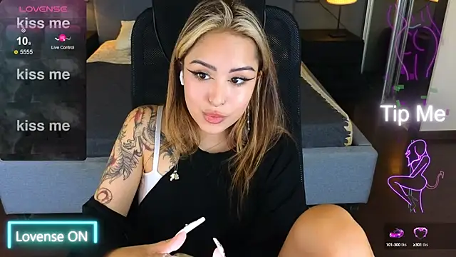 baby  kim online show from 14, 9, 2025