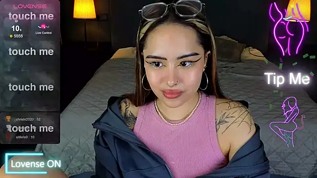 baby  kim online show from 27, 11, 2025