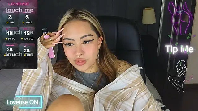 baby  kim online show from 28, 9, 2025