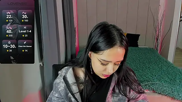 baby  kim online show from 23, 2, 2025