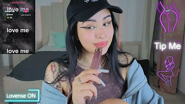 baby  kim online show from 21, 12, 2025