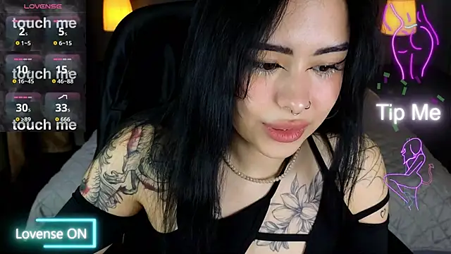 baby  kim online show from 17, 12, 2025