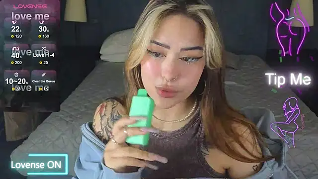 baby  kim online show from 18, 11, 2025