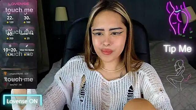 baby  kim online show from 24, 11, 2025