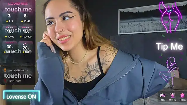 baby  kim online show from 13, 11, 2025