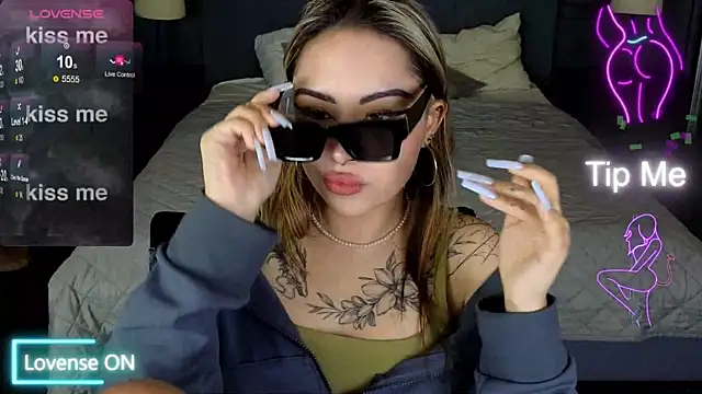 baby  kim online show from 30, 11, 2025