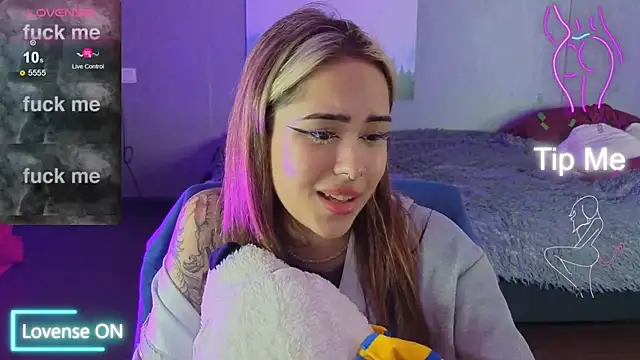 baby  kim online show from 28, 10, 2025