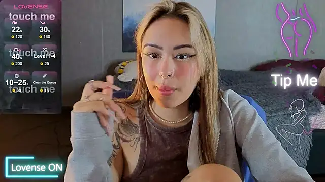 baby  kim online show from 28, 10, 2025